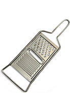 Norpro Three Way Grater,Silver