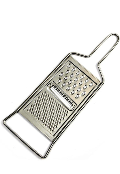 Norpro Three Way Grater,Silver