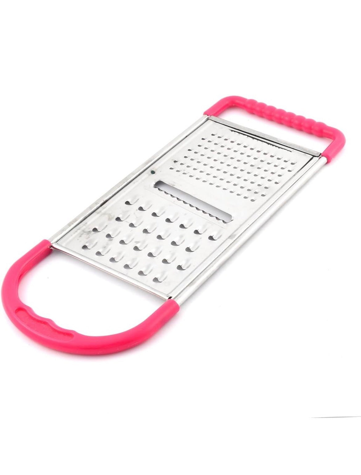 Metal Blade Kitchen Flat Coarse Fruit Vegetable Shred Slicer Peeler