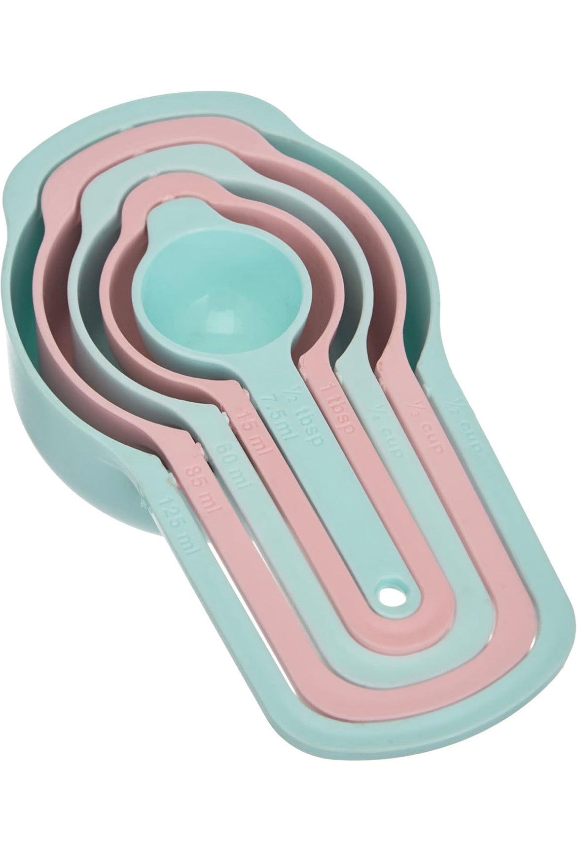 Sun cook measuring Spoon Set of 5