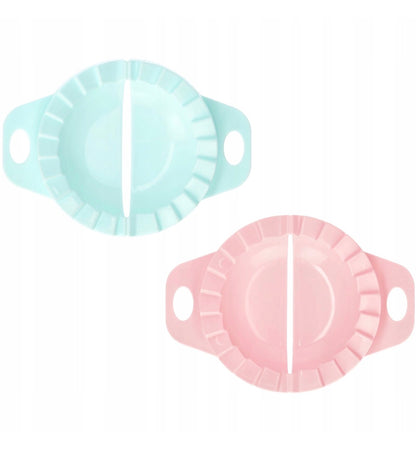 3 Dumpling Molds Pastry Press Dough Dimsum Maker Set Empanada Mold Pie Pastry
